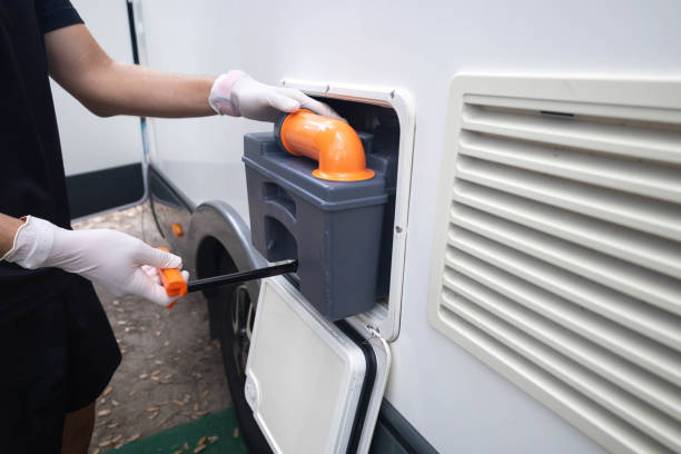 Best Construction site porta potty rental  in Eureka Mill, SC